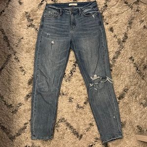 Mom Jeans